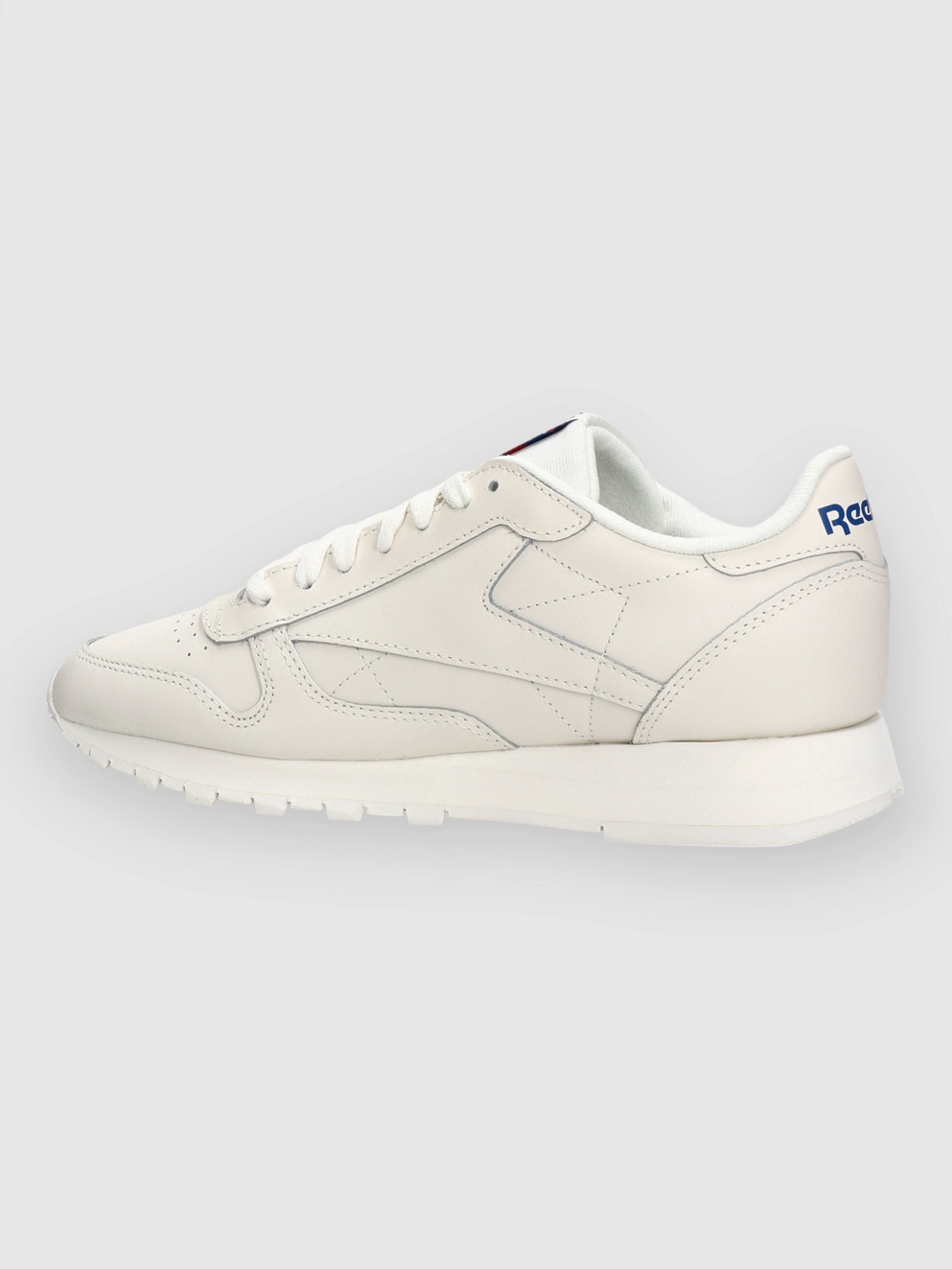 Reebok Classic Leather Sneakers chalk/vecblu/vecred