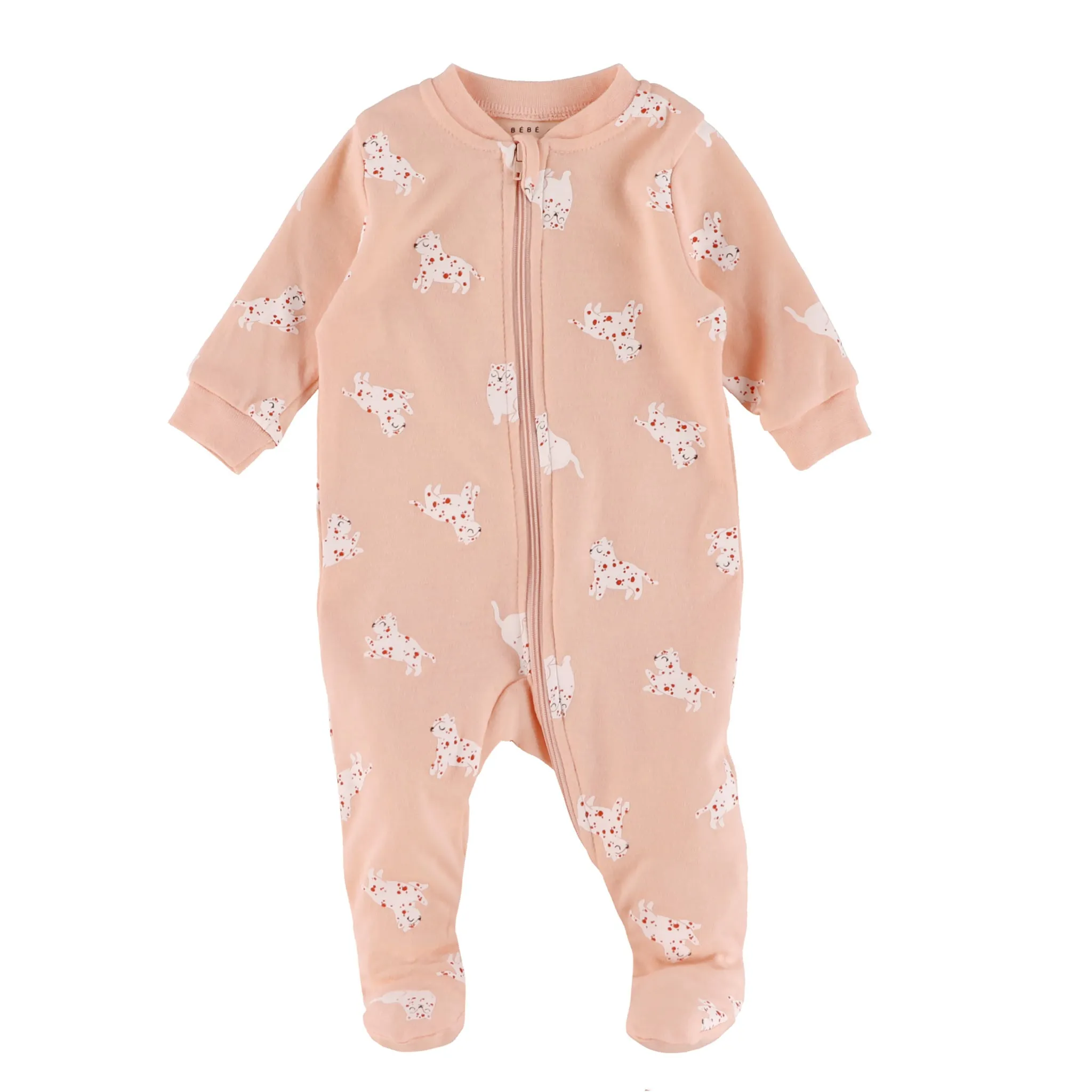Bébé Confort Pyjama Imprimé Guépards 0-30mois