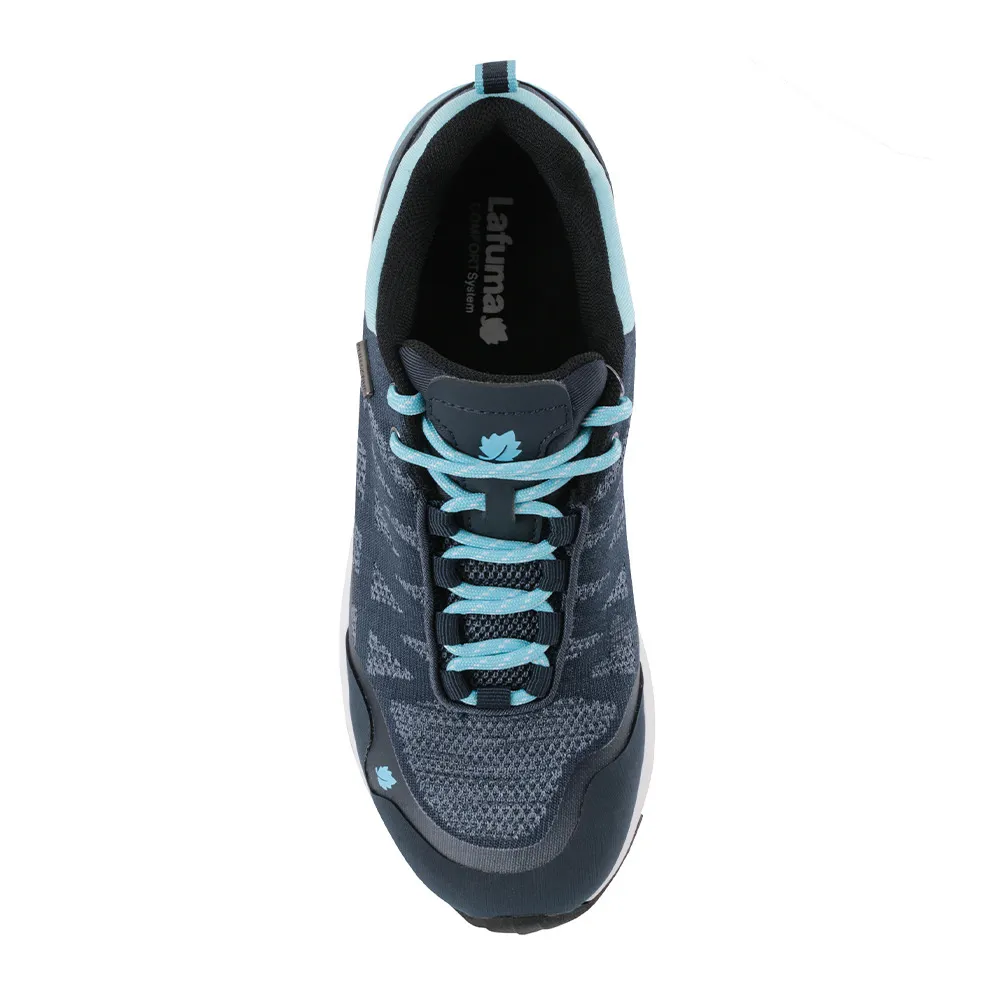 Lafuma SHIFT CLIM - Chaussures randonné Femme eclipse blue