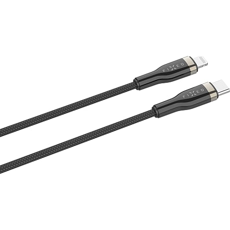 Fixed USB-C/Lightning kabel - 2 meter