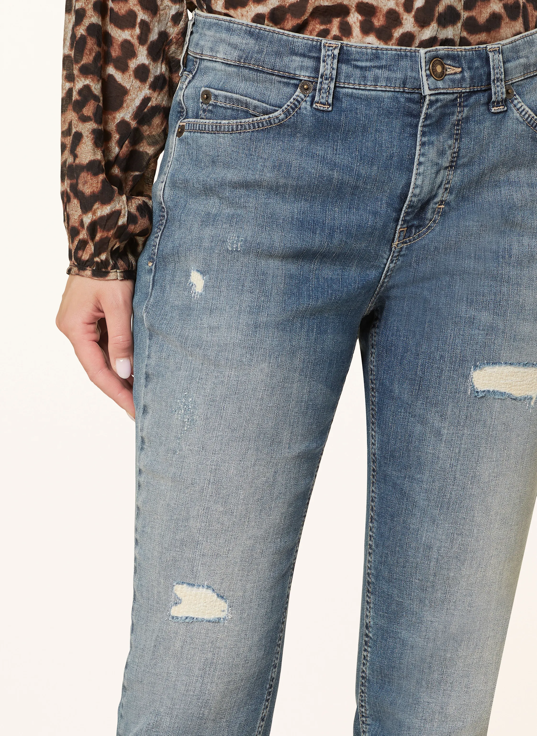 MAC 7/8-Jeans SKINNY CHIC