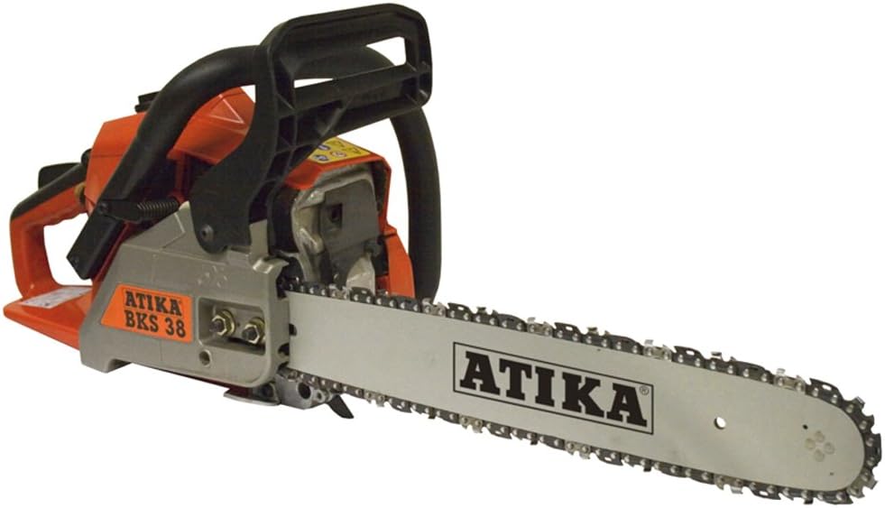 ATIKA BKS 38 A Benzin Motorkettensäge Kettensäge Motorsäge | 1,3 kW