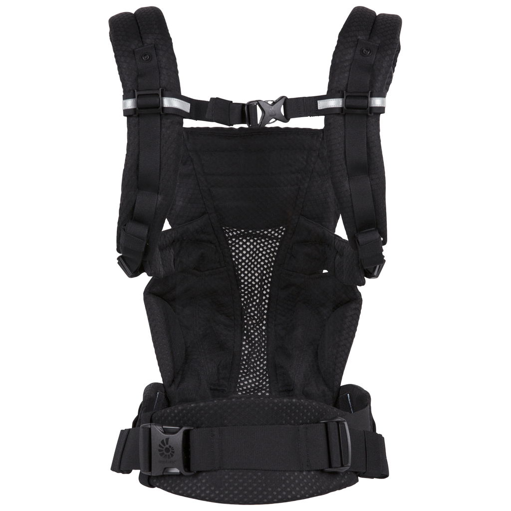 ergobabyergobaby   Omni Breeze onyx black