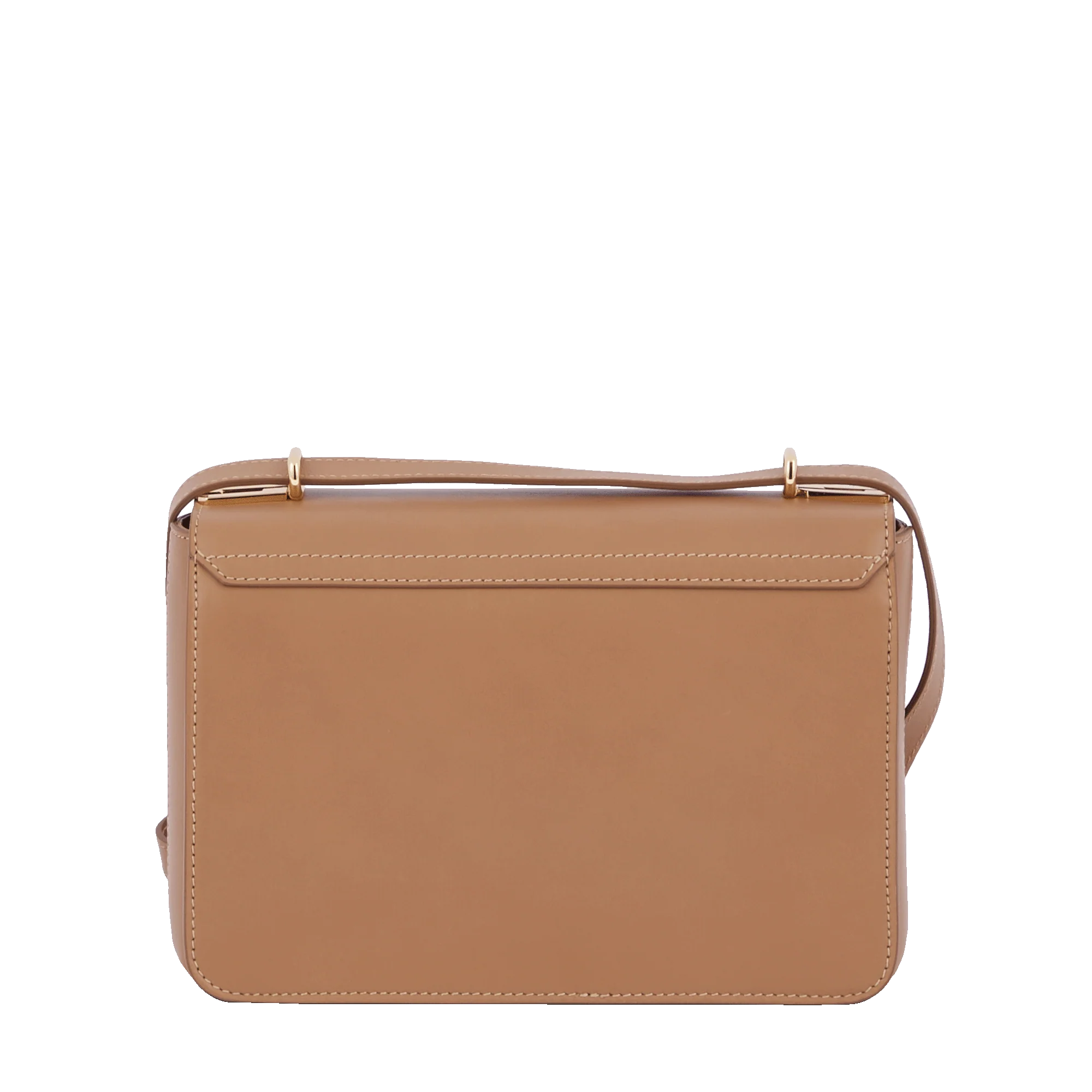 Sac rabat Roxane de Lancel-Granit/Doré