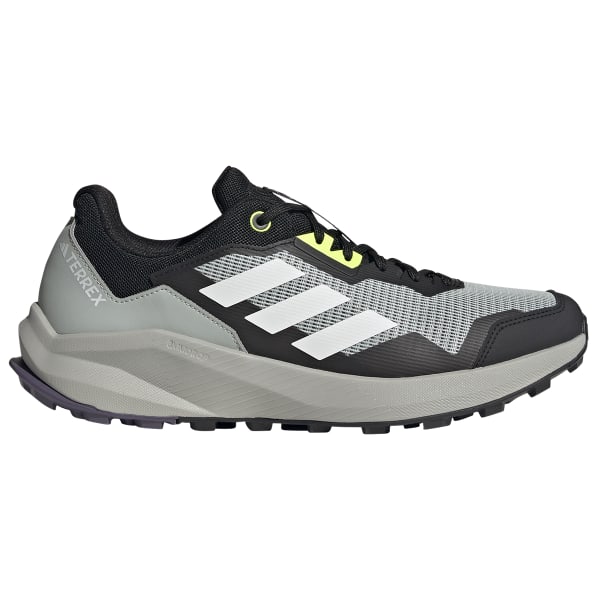 Chaussure trail ADIDAS TERREX TRAILRIDER WONDER SILVER/CRYSTAL WHITE/DGH SOLID GREY