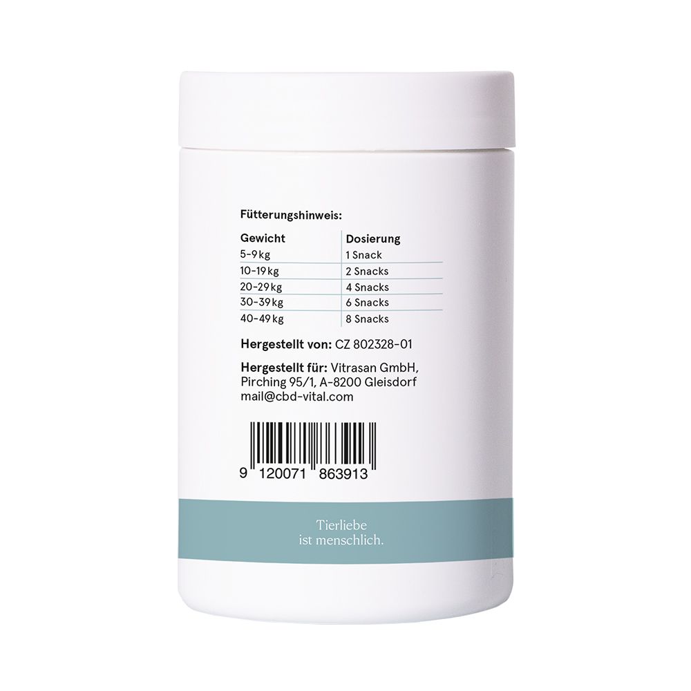 CBD VITAL Hunde Gelenke Plus
