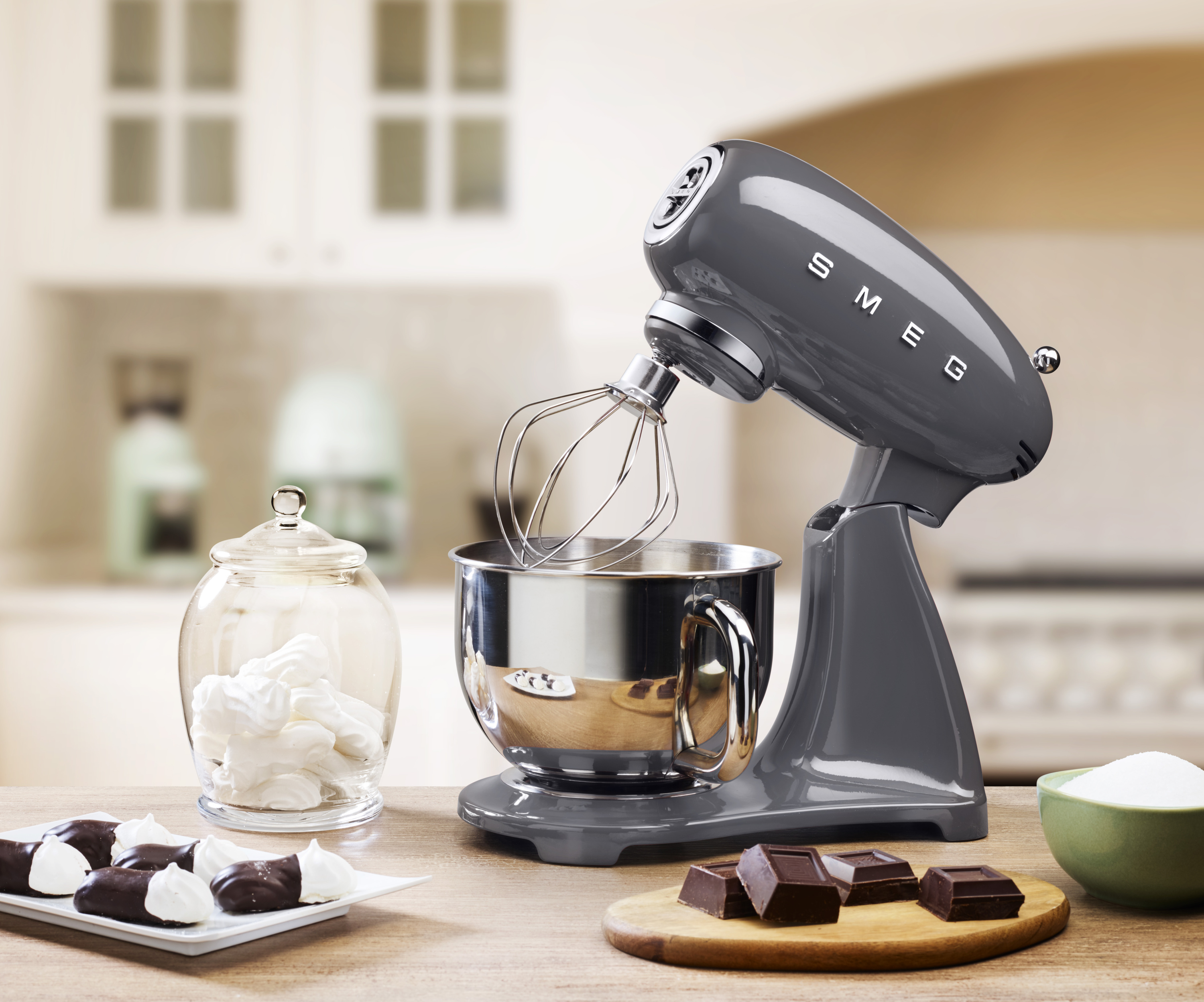 Küchenmaschine smeg