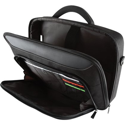 Targus 15 - 15.6 inch / 38.1 - 39.6cm Classic+ Clamshell Case