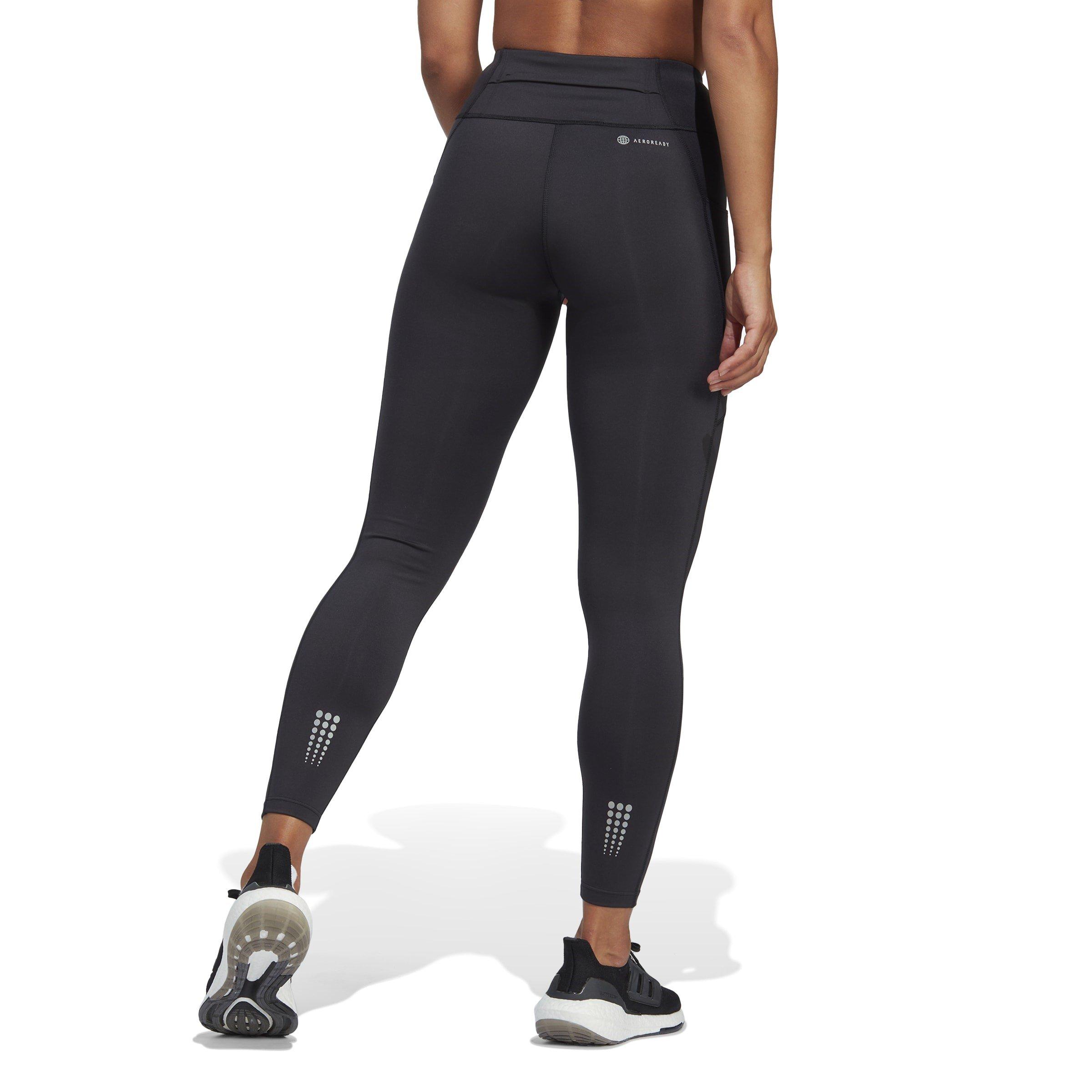 adidas Daily Run 7 8 Leggings Womens