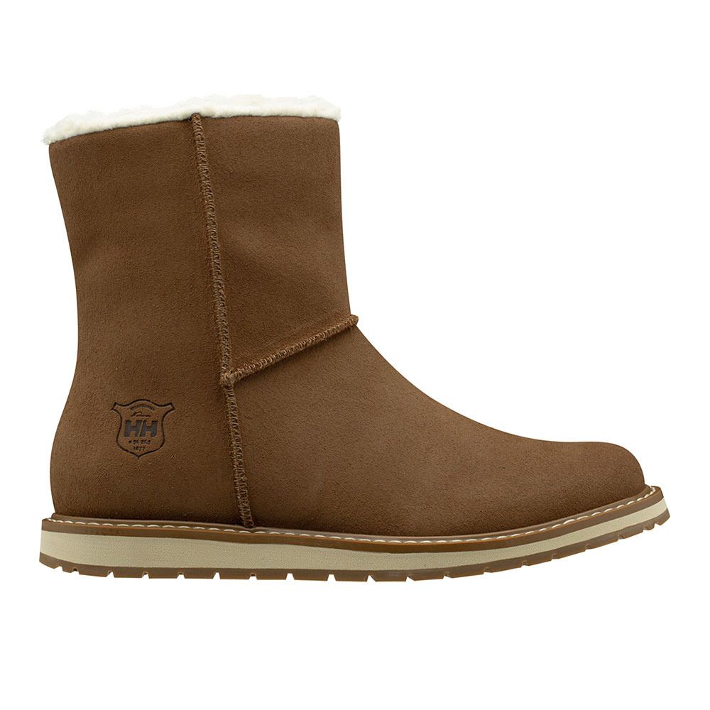 Helly Hansen ANNABELLE - Après-ski Femme whiskey/natura/sperry