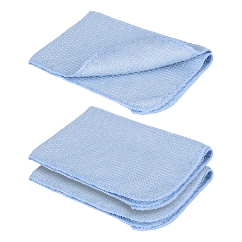 Mikrofiberkluter 3-pk 39x30 cm