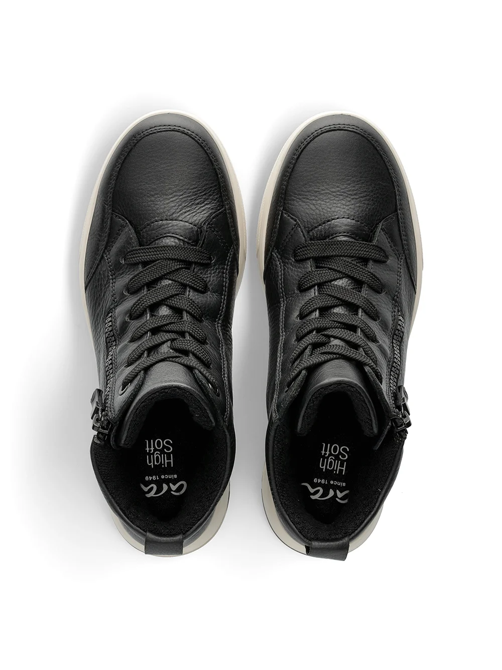 Sneaker Roma schwarz