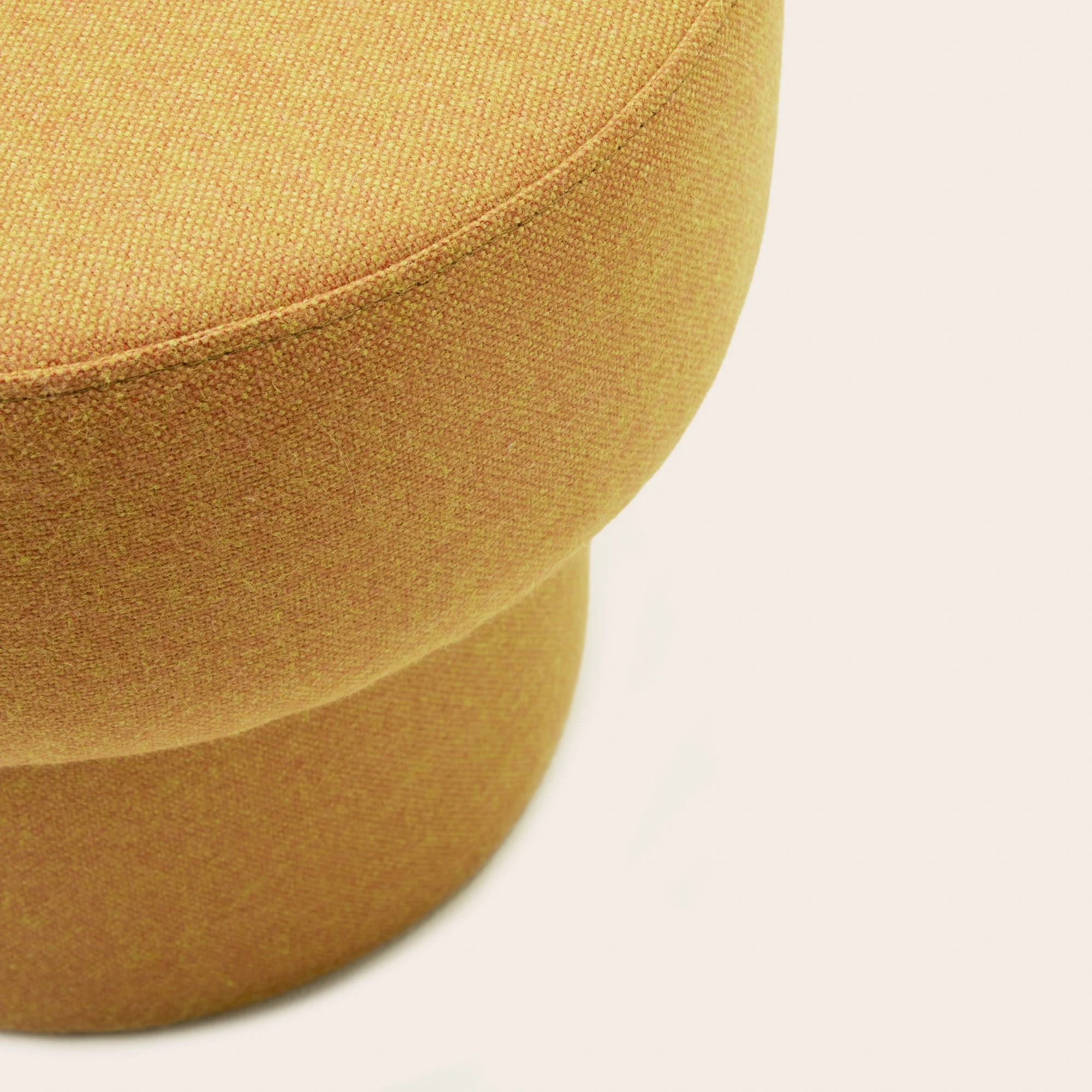 POPPIE - Pouf | Jaune