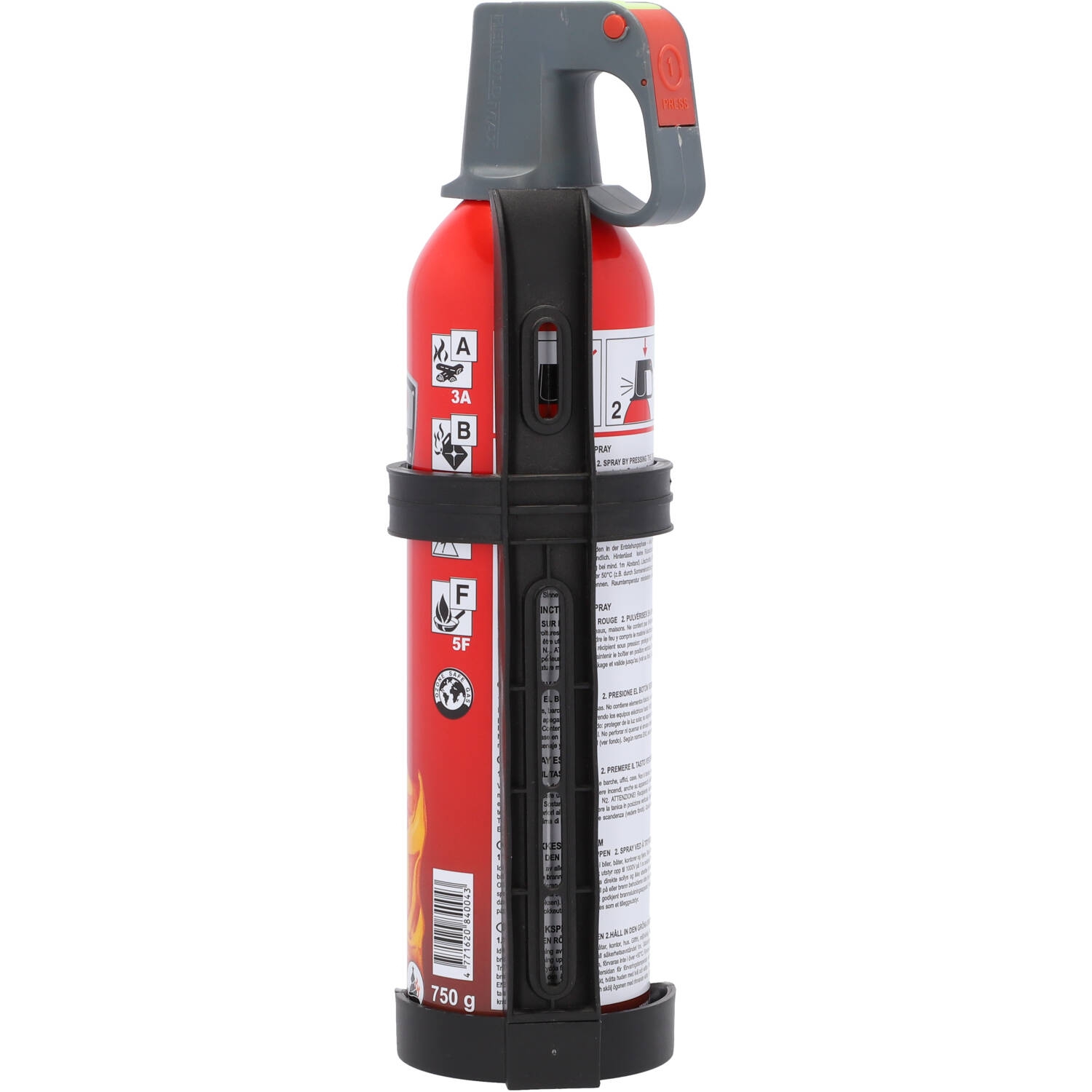 Halter Feuerlöschspray 750 ml