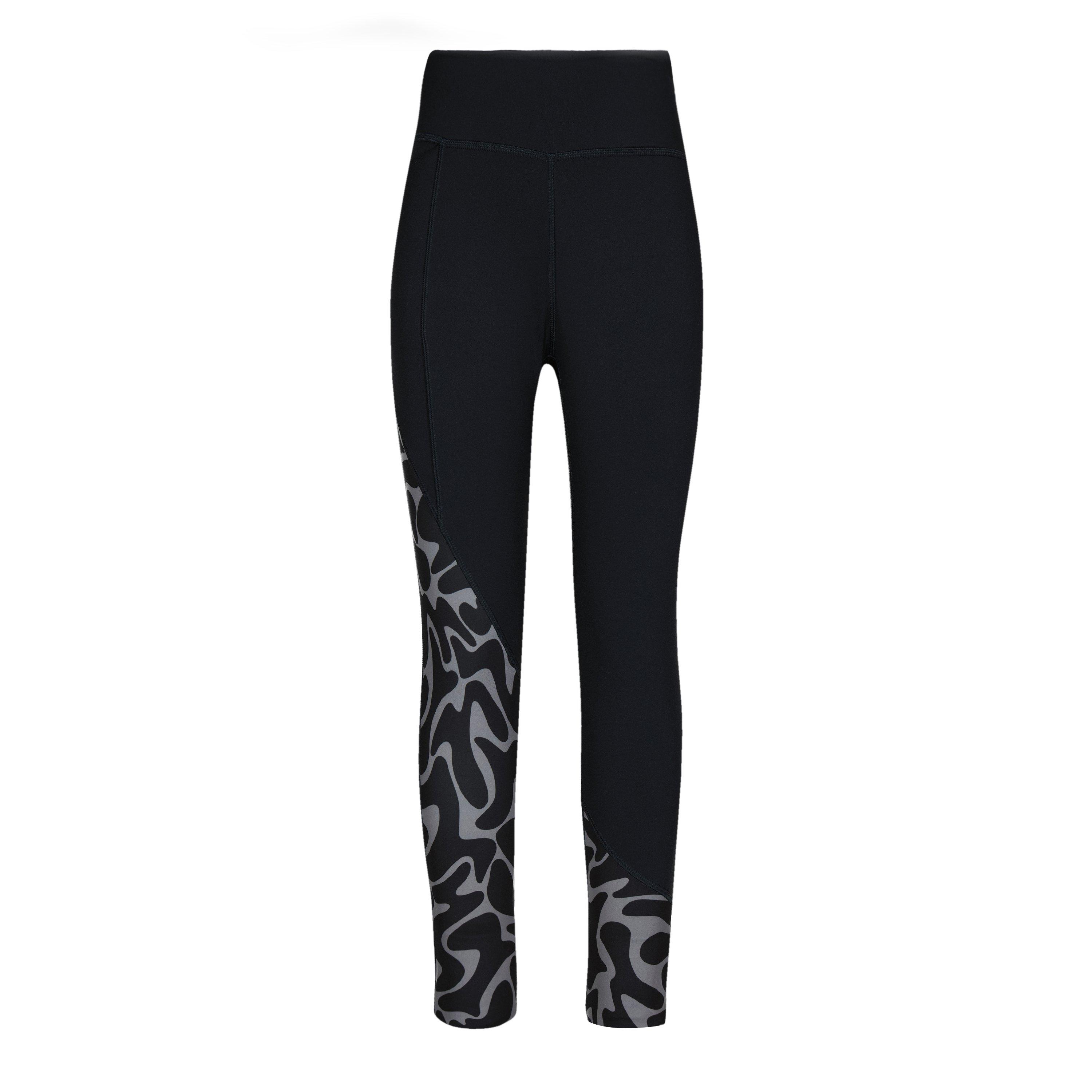 Reebok Running Printed Leggings Womens Legging