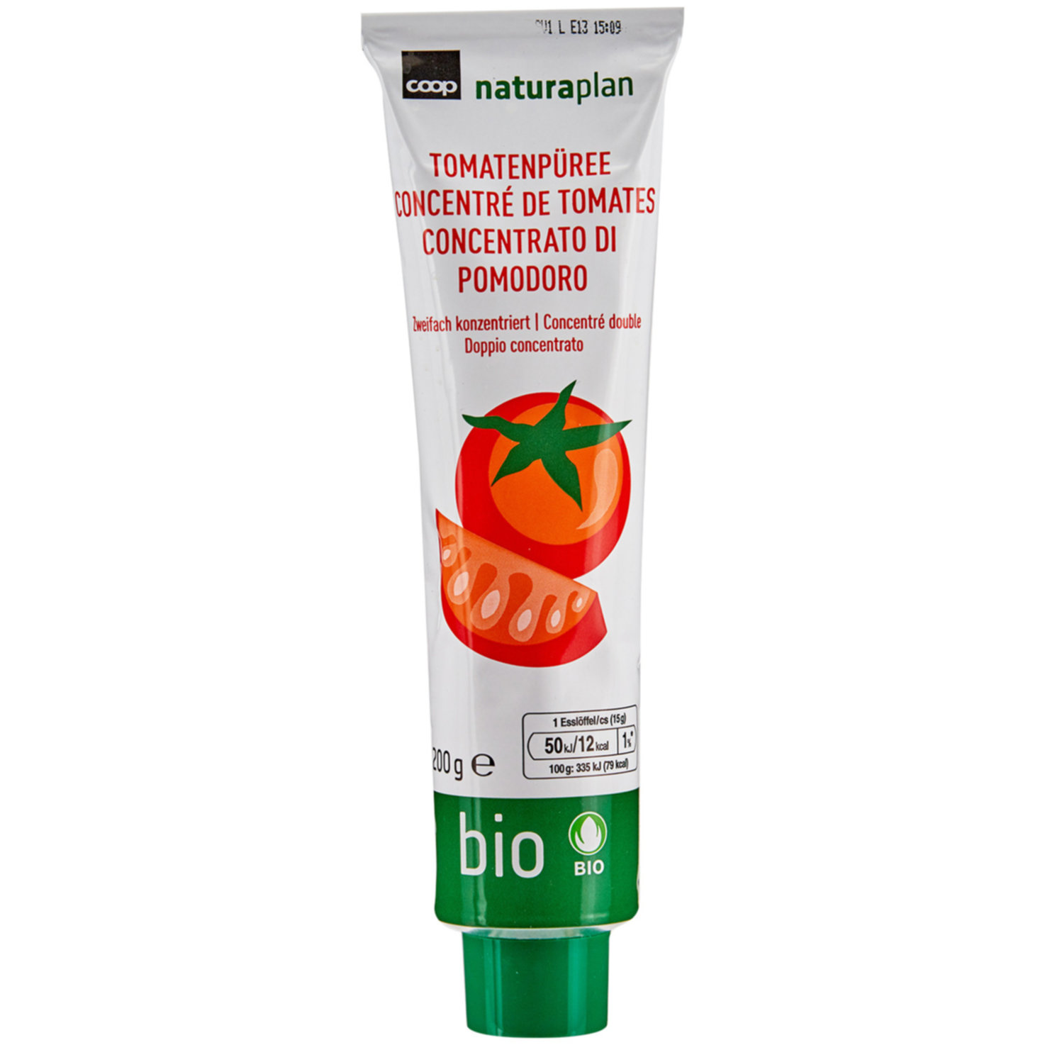 Naturaplan Bio Tomatenpüree