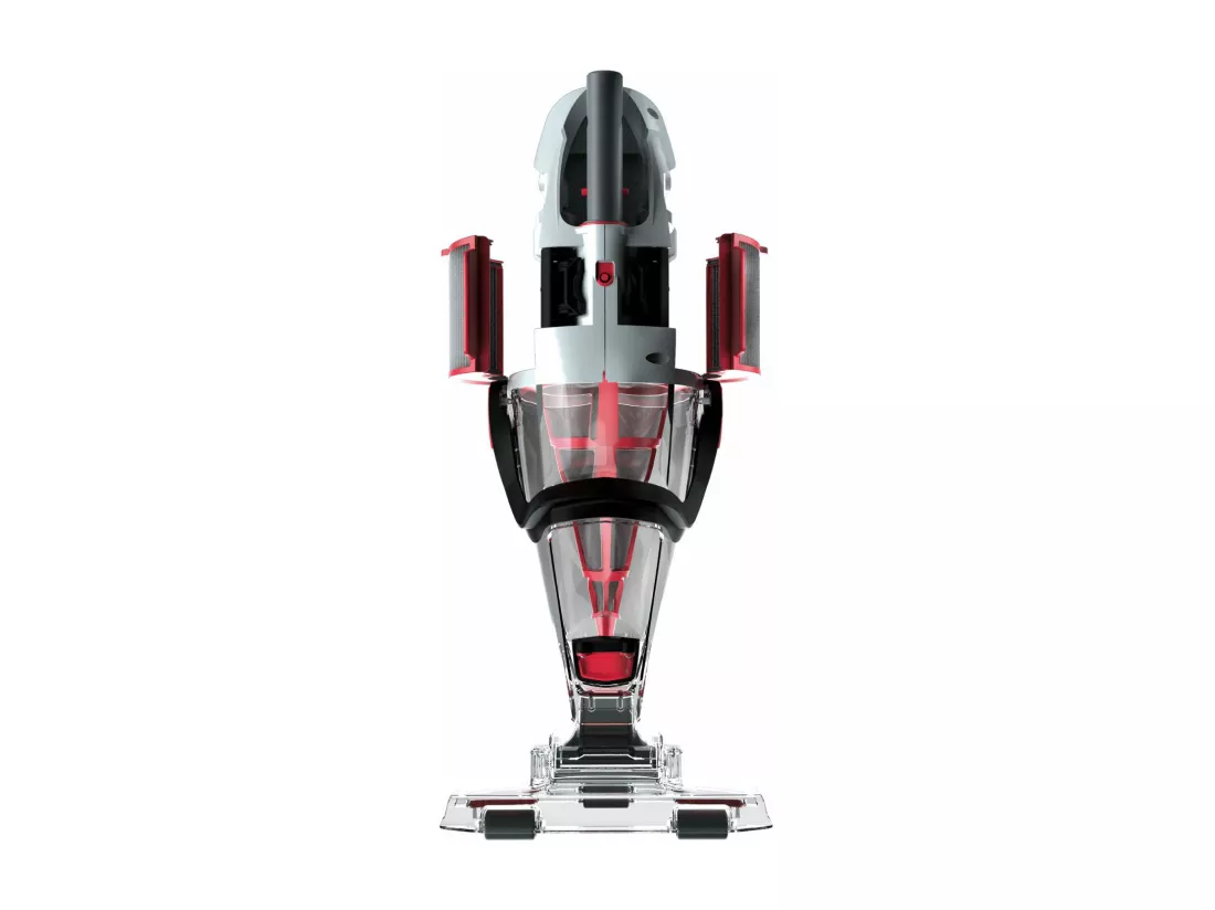 Aspirateur de Piscine Manuel avec Batterie Rechargeable Voltera 75 Kokido Deux Filtres Sans Tuyau et Sans Câbles