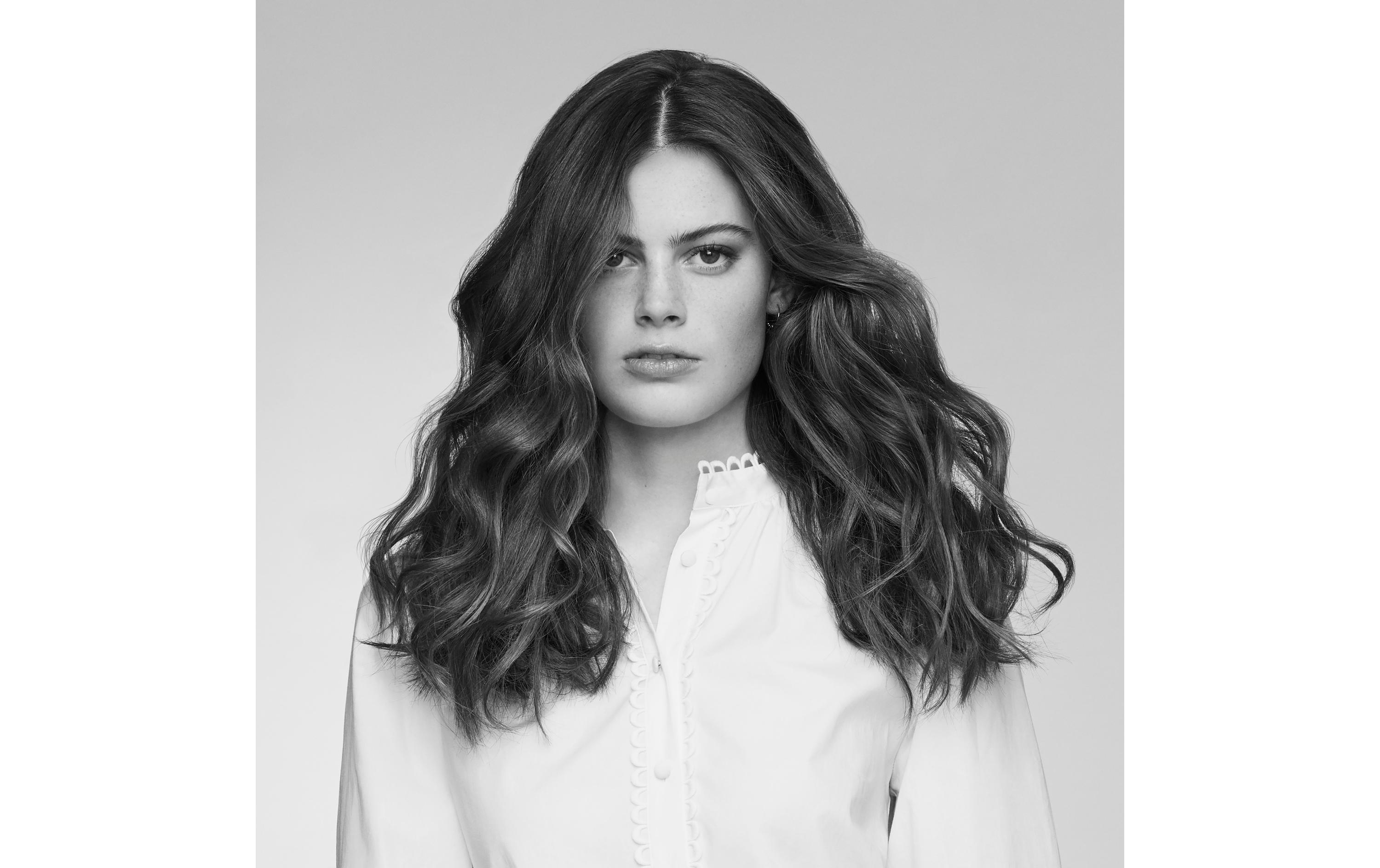 Lockenstyler Curl Styler LuxeLocken-Styler mit geteiltem Stab