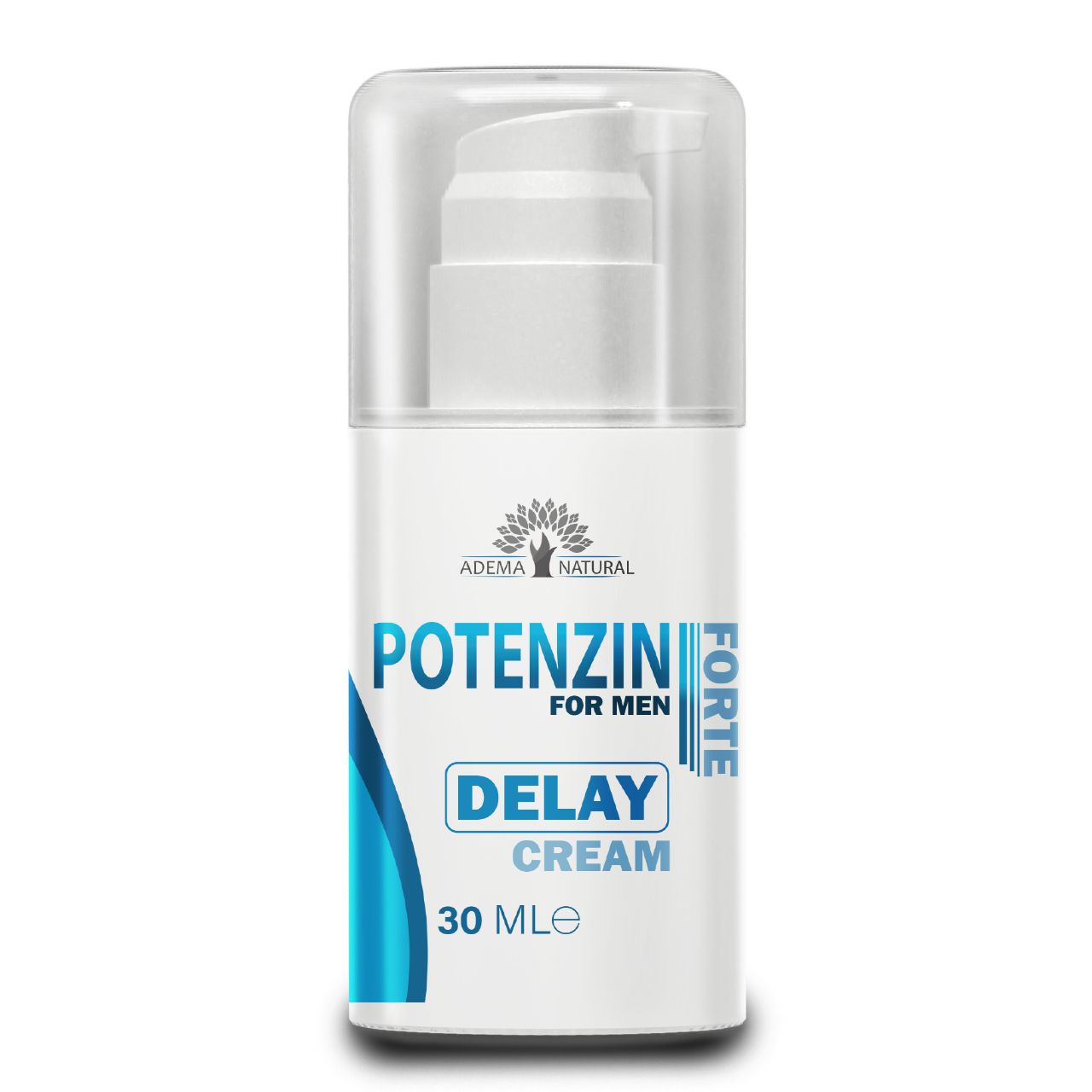 Adema Natural® | Delay Cream | Potenzmittel