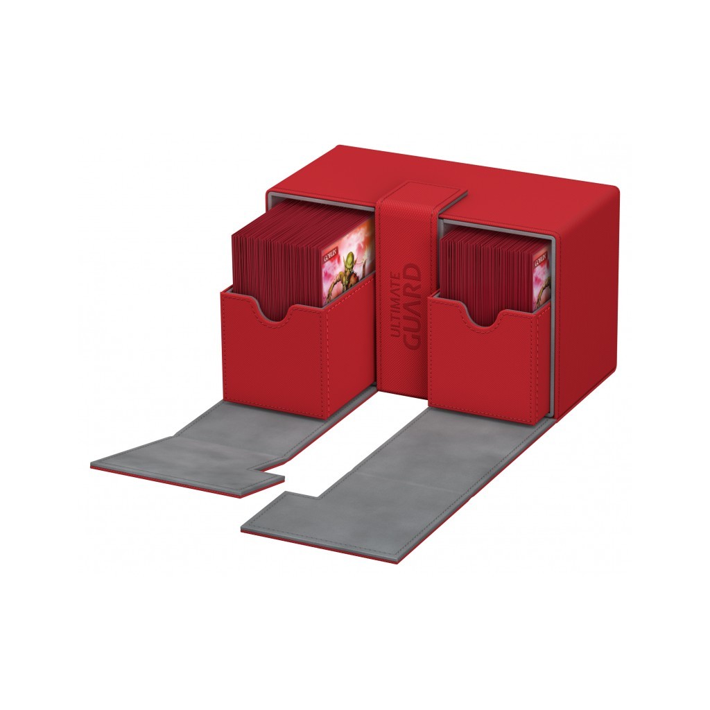Twin Flip'n'Tray Deck Case 160+ XenoSkin Standard