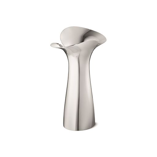 Georg Jensen Bloom Botanica Vase, Stål, 33 cm