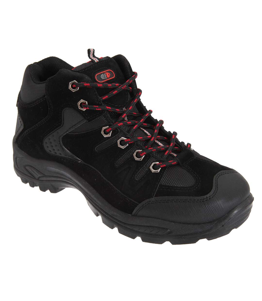 Dek Ontario - Chaussures de randonnée - Homme (Noir) - UTDF141