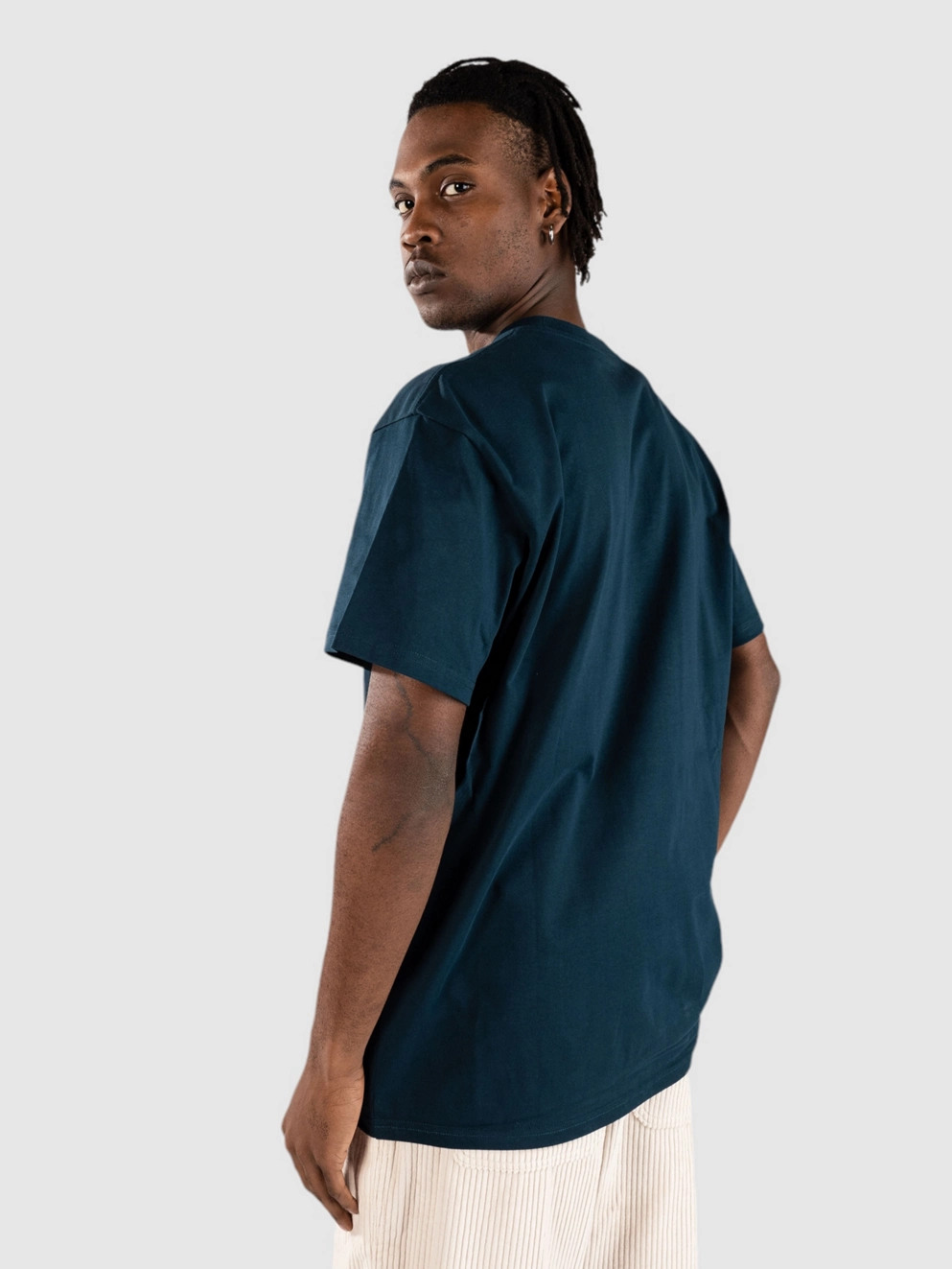 Carhartt WIP Signal T-Shirt duck blue