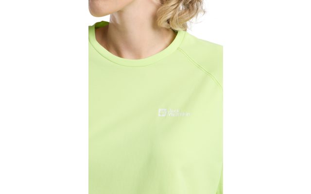 Jack Wolfskin Prelight Swift Ls Damen Langarm Funktionsshirt