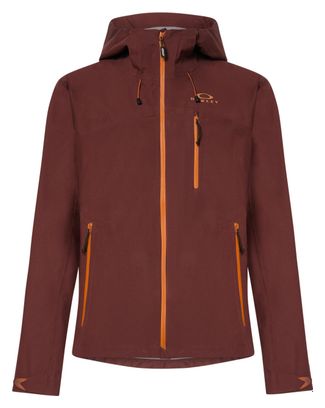 Veste Manches Longues Oakley Elements Ultra Shell 2.0 Bordeaux