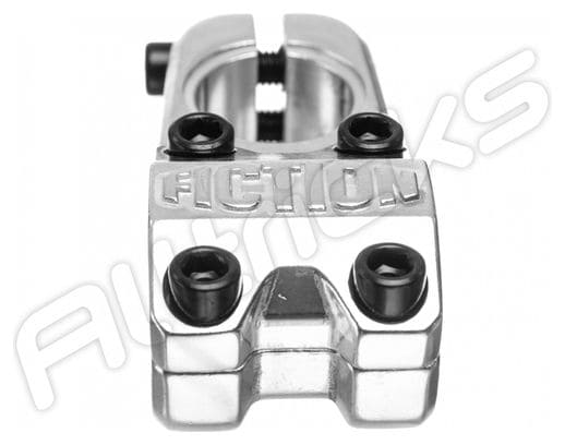 Potence BMX Stolen Spartan Top Load 52mm Argent
