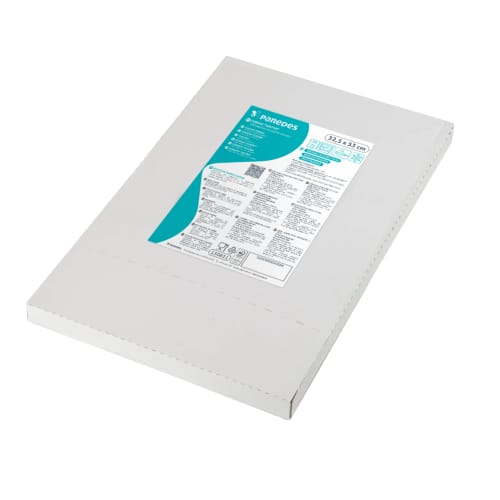 Papier cuisson  silicone  double face format Gastro 32,5 x 53 cm Paredes