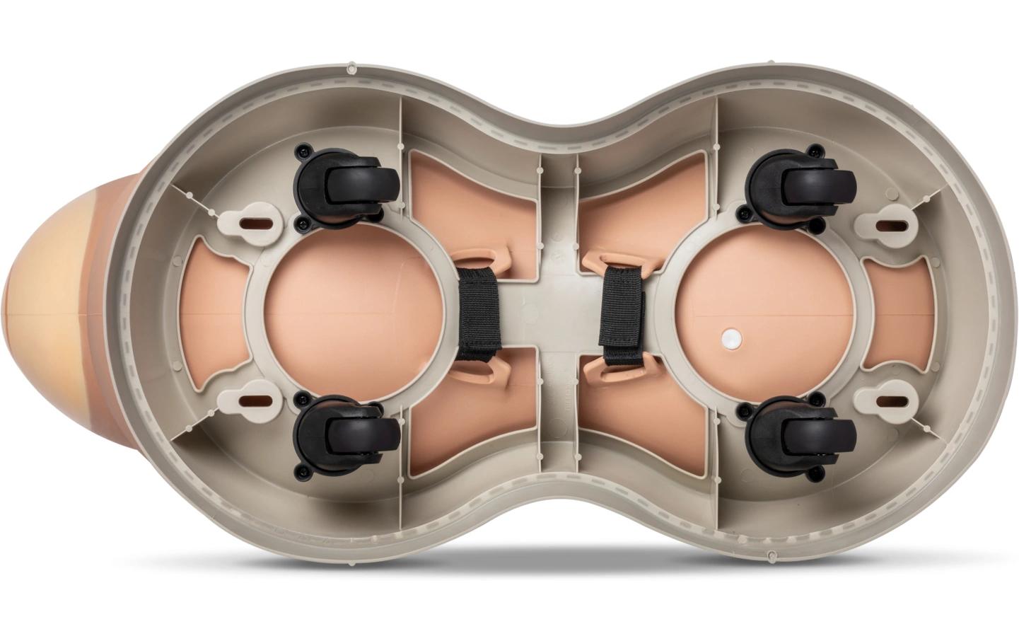 Rutschfahrzeug Micro Air Hopper II MokaKinderspielzeug für Spass, Abenteuer und Spannung