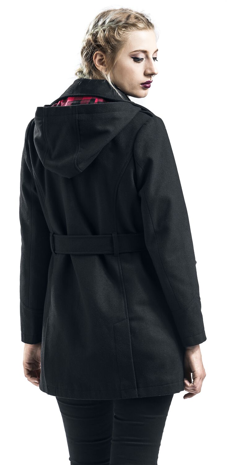 Dark In Here | RED by EMP Veste mi-saison