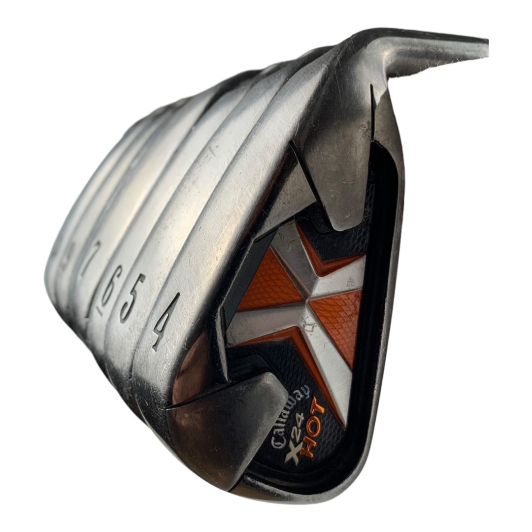 Callaway X-24 Hot Iron Set