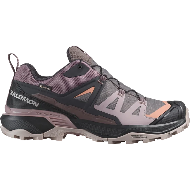 X ULTRA 360 GORE-TEX  Hiking-Halbschuhe Damen