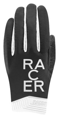 Gants Racer 1927 Gp Style 2 Noir / Blanc