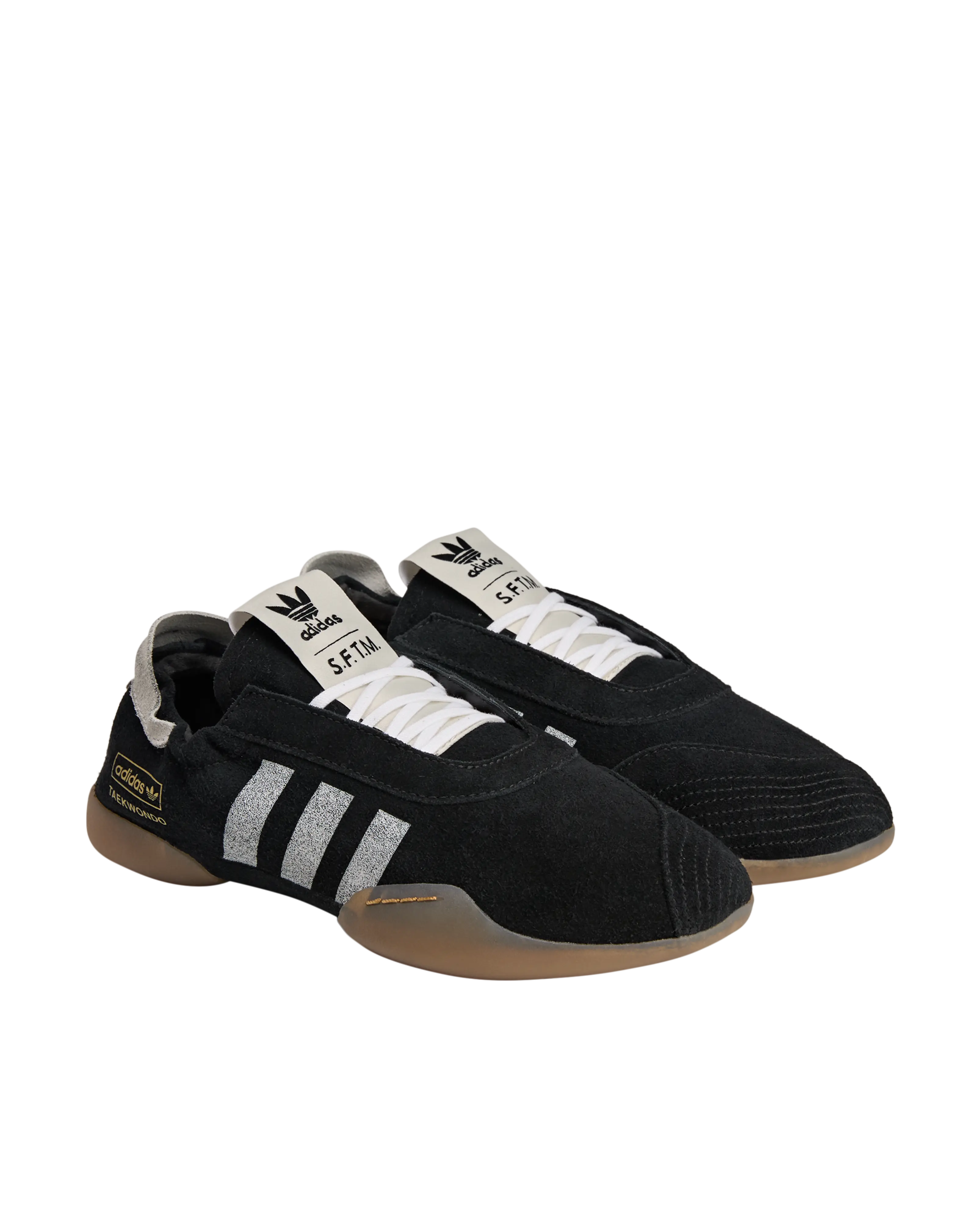 adidas Song For The Mute x Wmns Taekwondo Mei SFTM (Core White/Cloud White Cloud White)