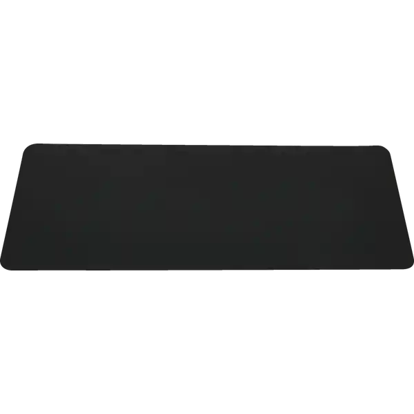 Schreibtischunterlage schwarz