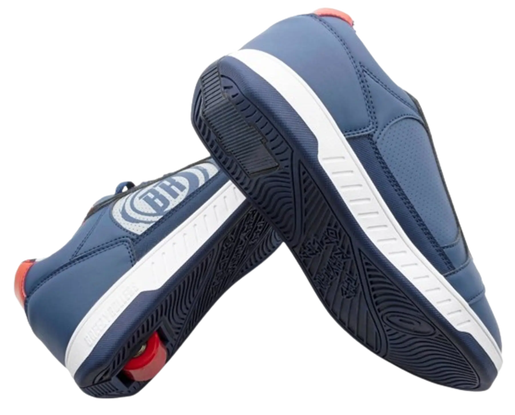 Breezy Hero 2 Blå Rullesko | SkatePro
