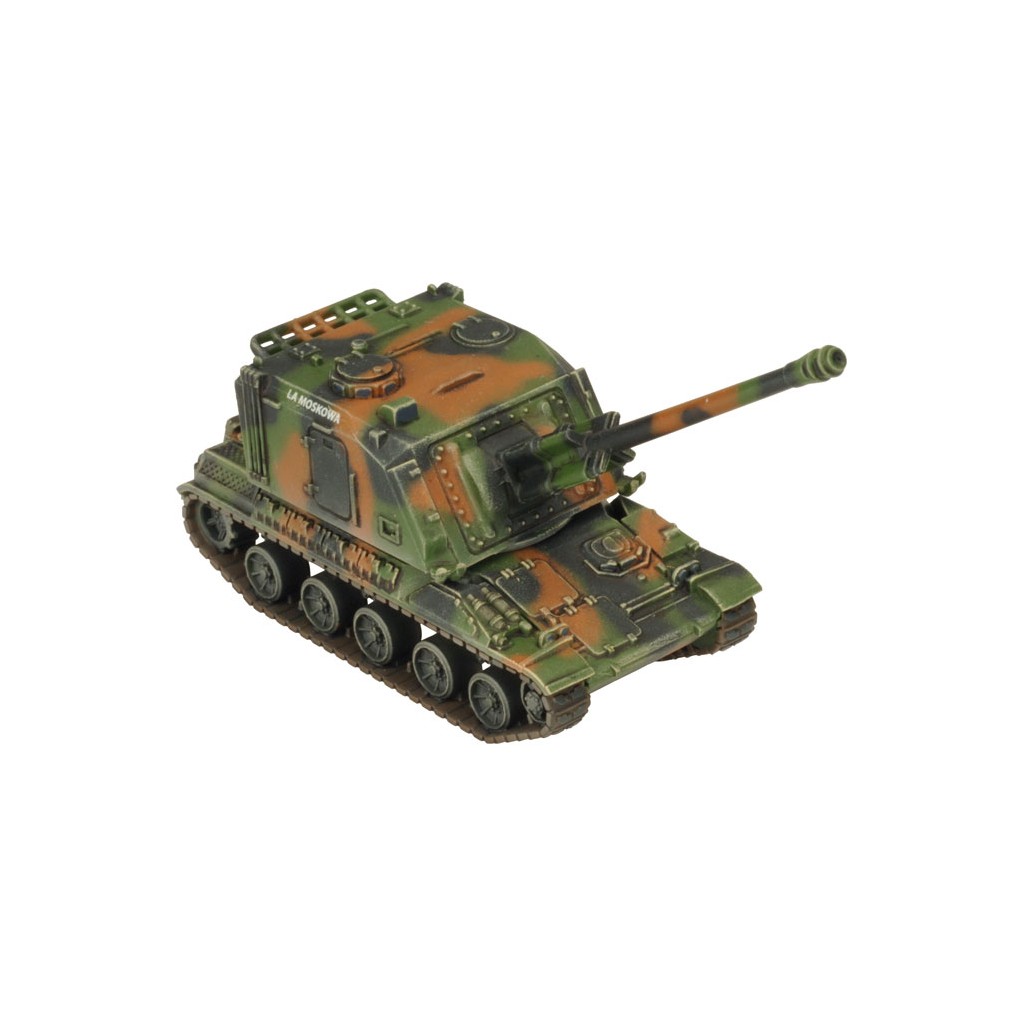 Team Yankee - Durand's Devils Plastic Army Deal