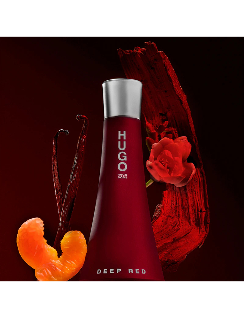 Hugo Boss Deep Red Eau de Parfum