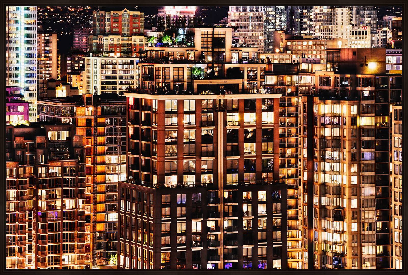 [a]DCIV Concrete Jungle by Amyn Nasser - Limited Edition. Edition of: 150. Signed.