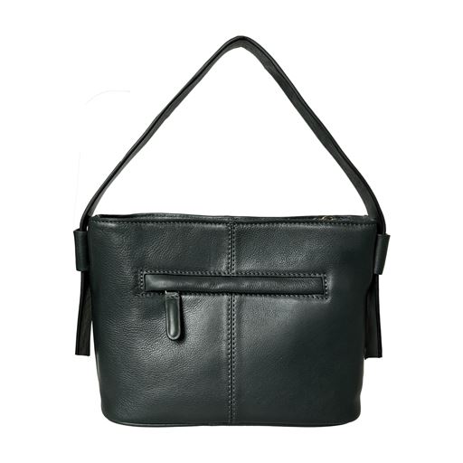 Belsac Pamila Skuldertaske, Green