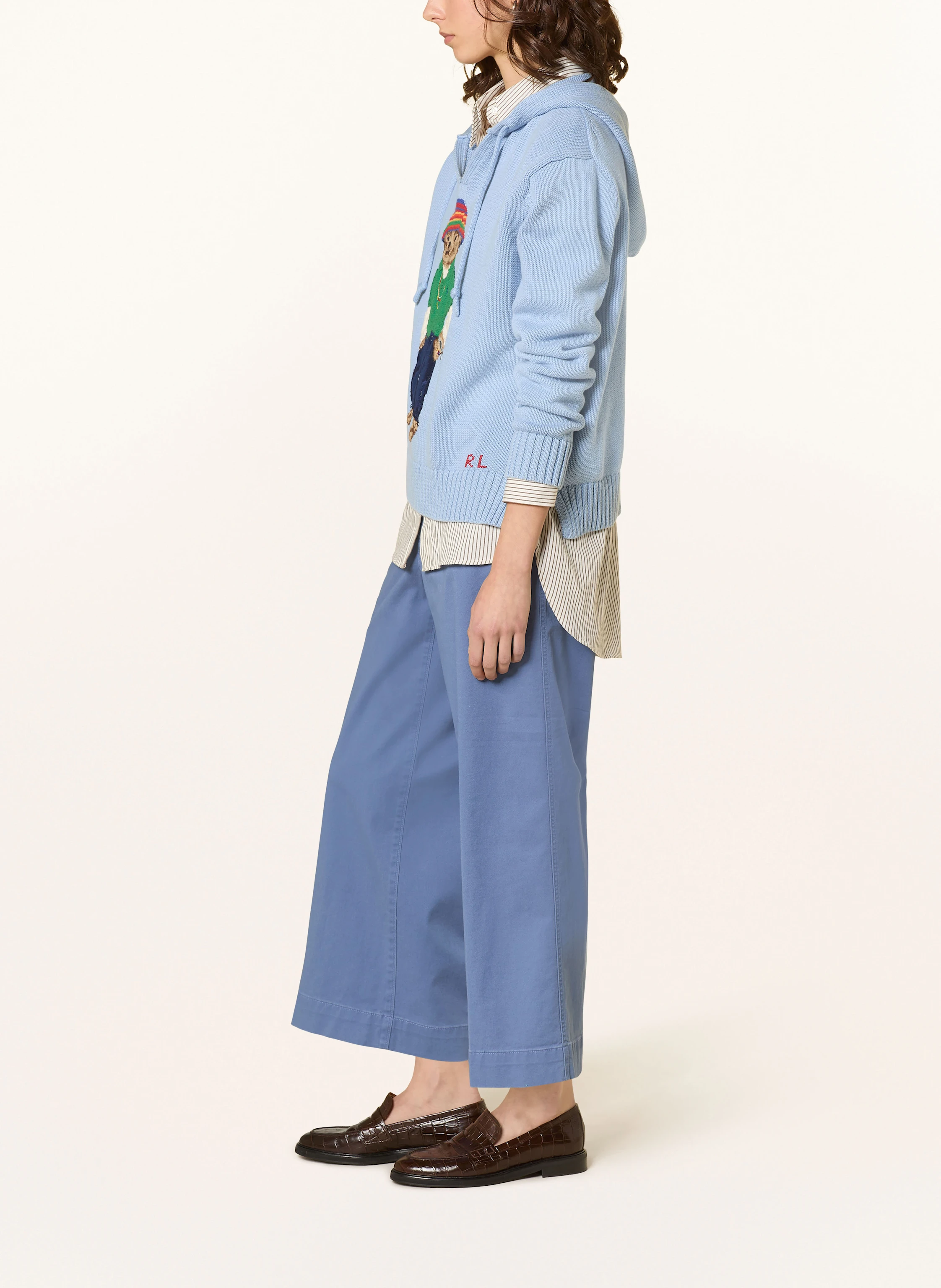 POLO RALPH LAUREN 7/8-Chino