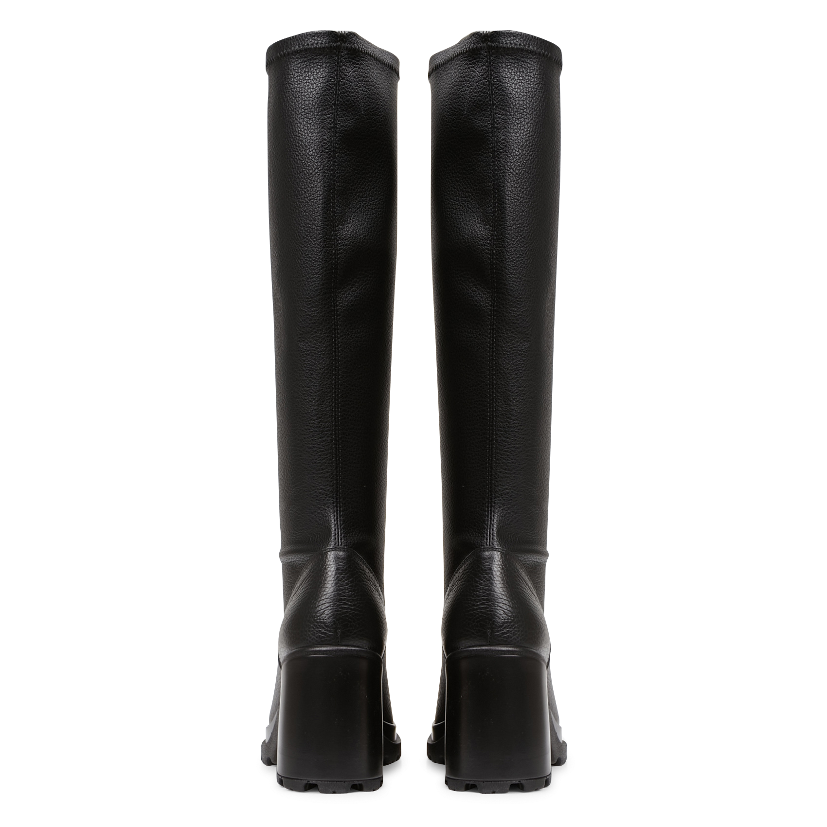 ARNAUDE - Bottes en cuir | Noir