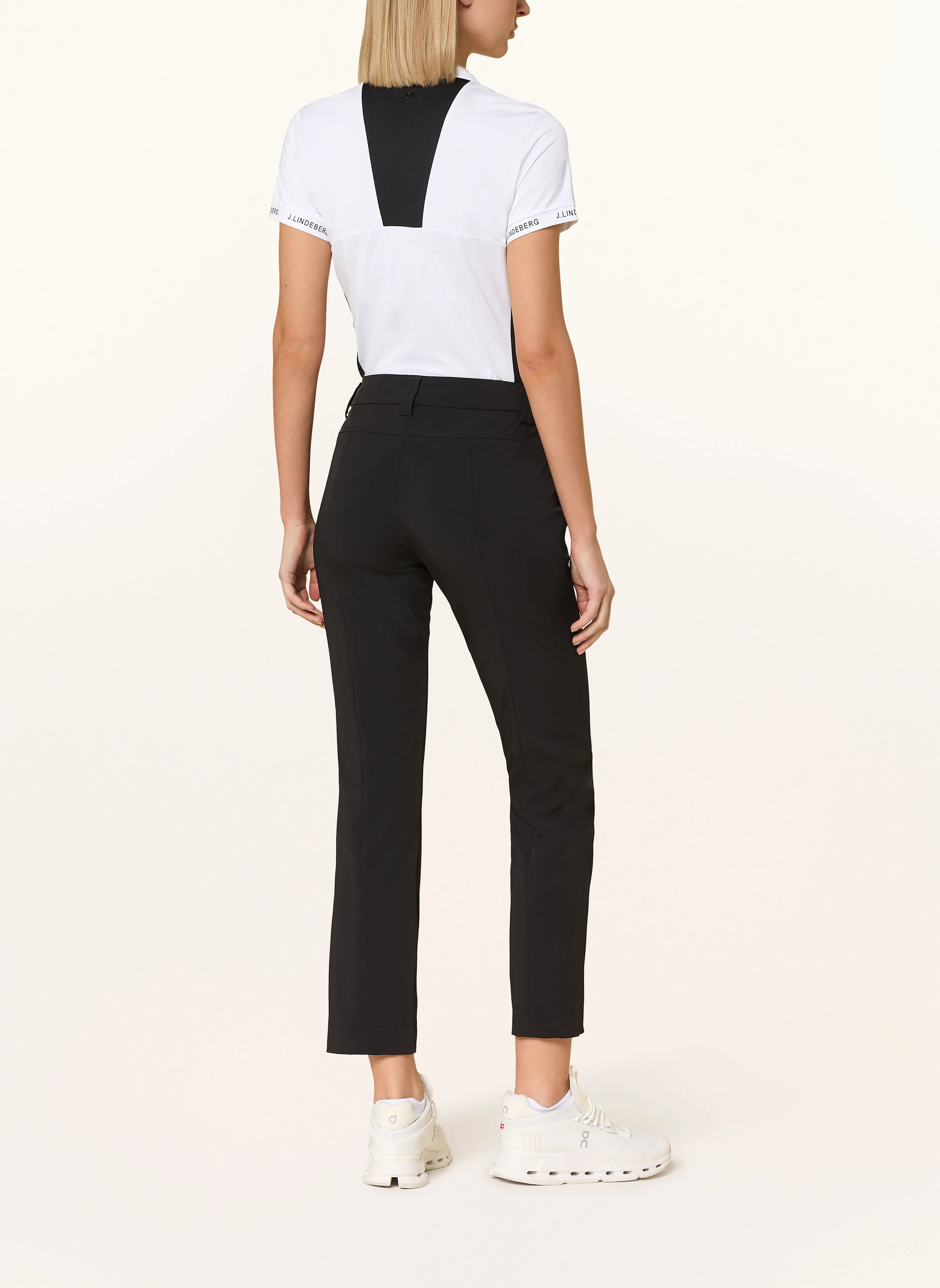 J.LINDEBERG Funktions-Poloshirt