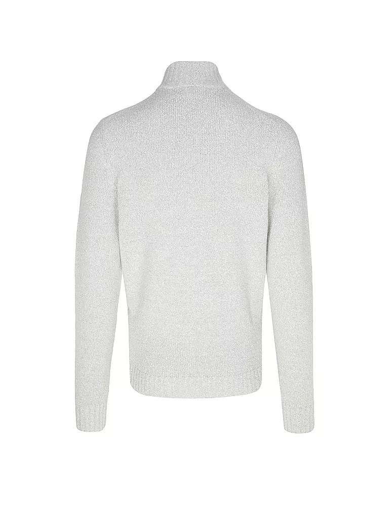 PROFUOMO Strickjacke creme
