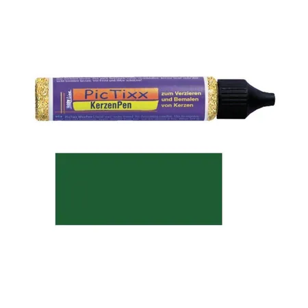 KREUL PicTixx KerzenPen Grün 29 ml