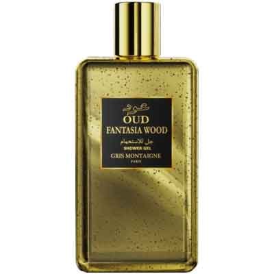 Gel douche - Fantasia Wood - 300 ml