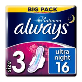 Always Night maandverband